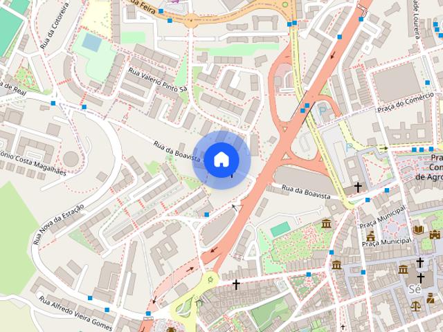 Apartamento alugar em Braga