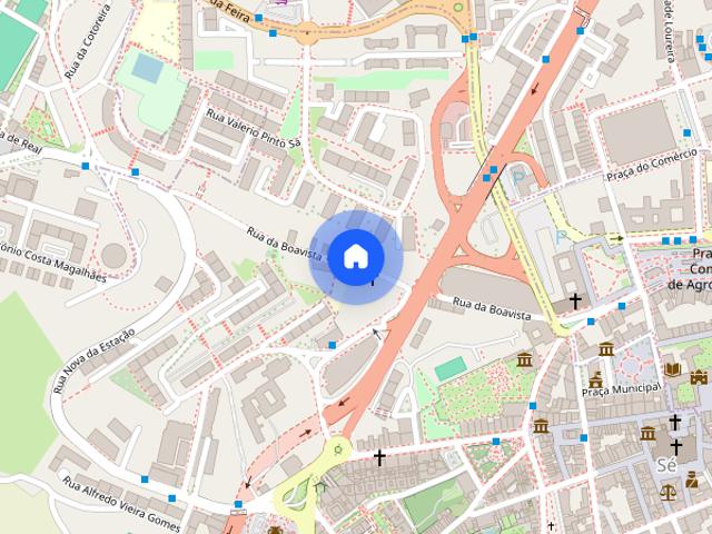 Apartamento alugar em Braga
