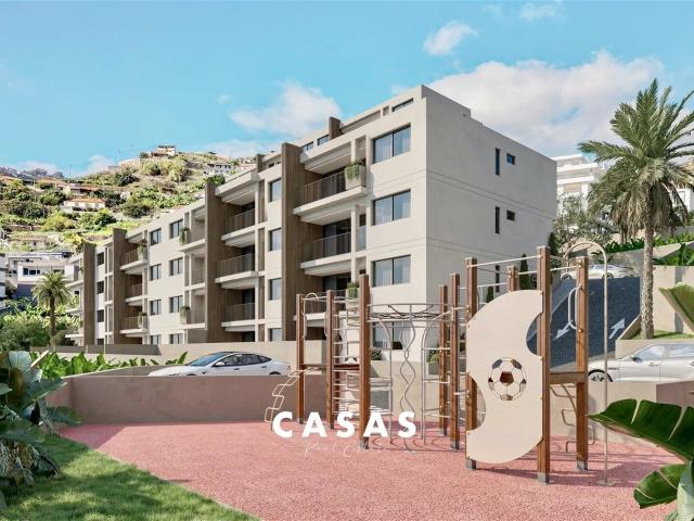 Apartamento venda em Câmara De Lobos, Ilha Da Madeira