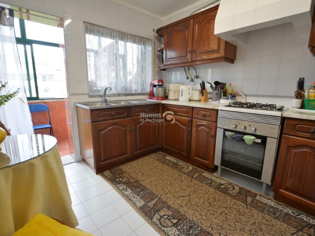 Apartamento venda em Caldas Da Rainha, Leiria