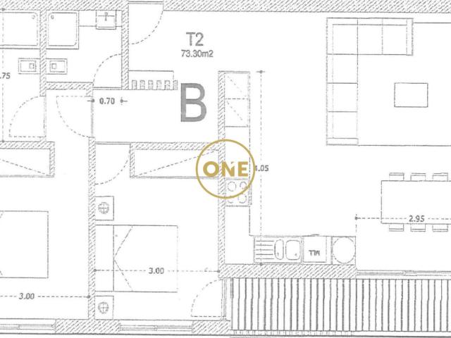 Apartamento venda em Gavião, Braga