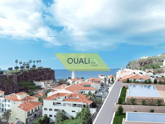 Apartamento venda em Câmara De Lobos, Pé do Pico