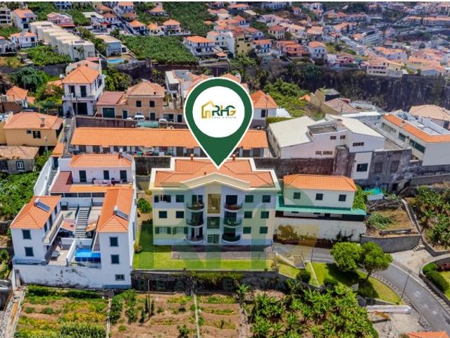 Apartamento venda em Serrado do Mar, Câmara De Lobos