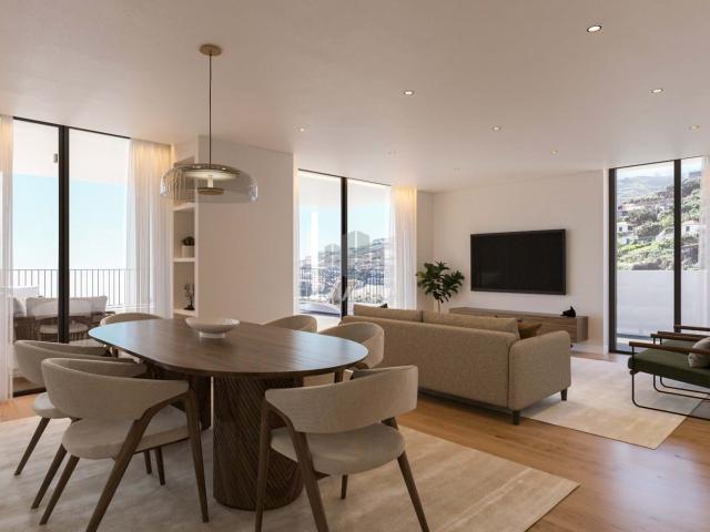 Apartamento venda em Câmara De Lobos, Ilha Da Madeira