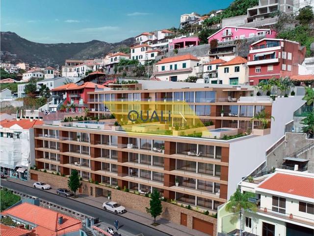 Apartamento venda em Câmara De Lobos, Ilha Da Madeira