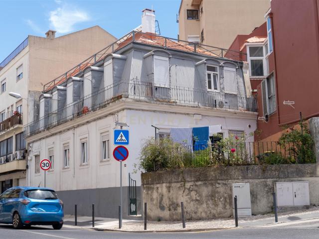 Apartamento venda em Campo de Ourique, Lisboa
