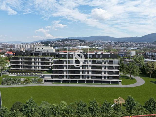 Apartamento venda em Braga