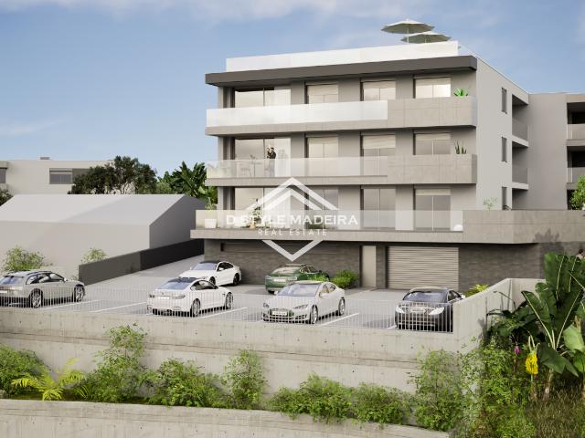 Apartamento venda em Ribeiro Real, Câmara De Lobos