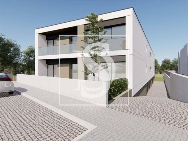 Apartamento venda em Galegos (Santa Maria), Arcozelo