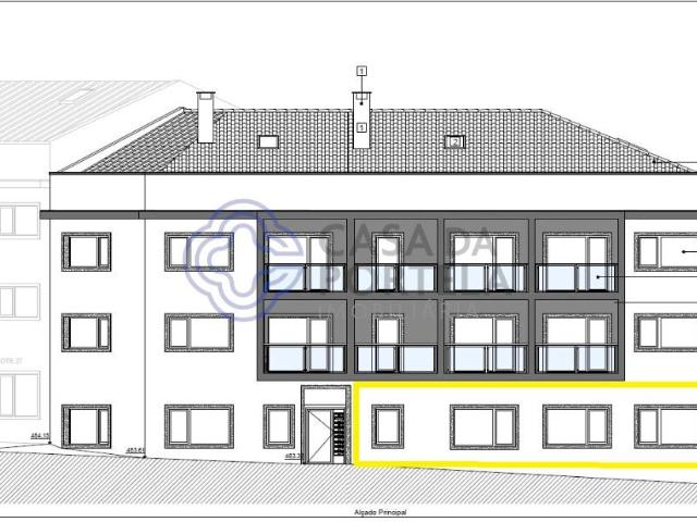 Apartamento venda em Travassós de Cima, Viseu