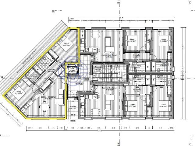 Apartamento venda em Viseu