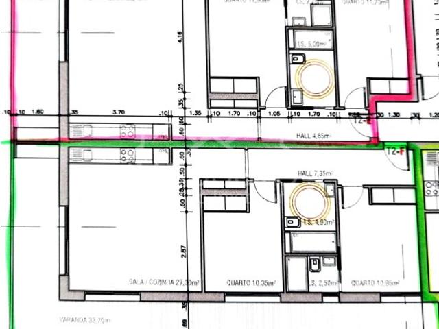 Apartamento venda em Vila Real De Santo António, Faro