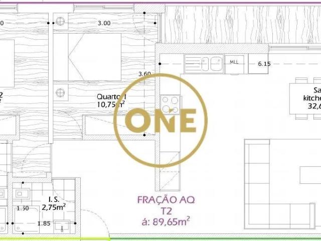 Apartamento venda em Gavião, Braga
