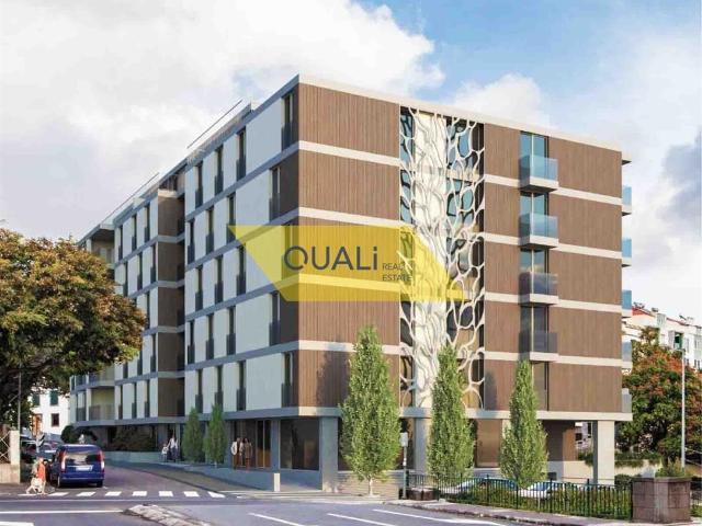 Apartamento venda em Imaculado Coração de Maria, Funchal