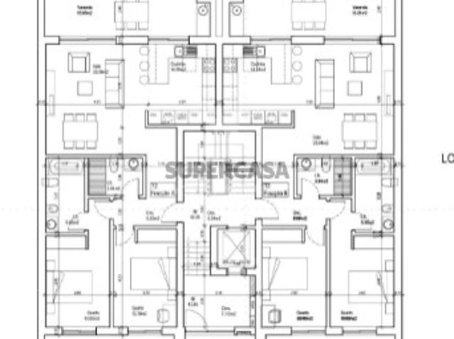 Casa venda em Seixal, Corroios