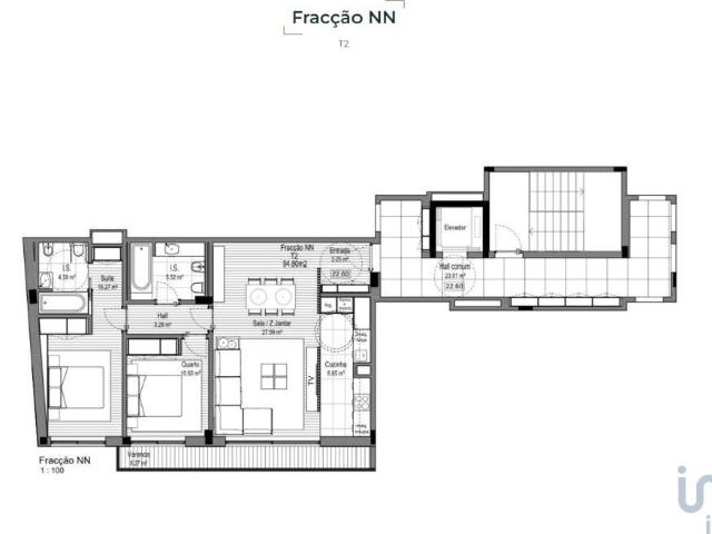 Apartamento venda em Aveiro