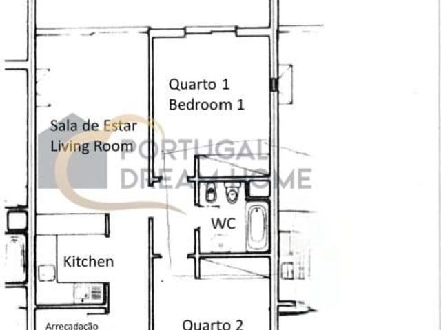 Apartamento alugar em Albufeira e Olhos de Água, Albufeira