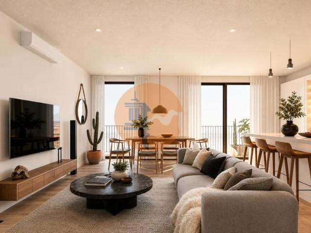 Apartamento venda em Faro
