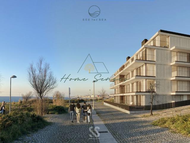 Apartamento venda em Canidelo, Vila Nova De Gaia