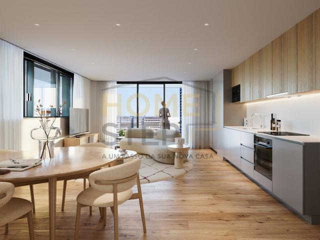 Apartamento venda em Porto