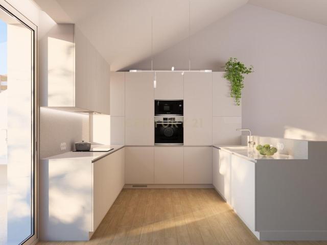 Apartamento venda em Urbanização da Encosta, Leiria