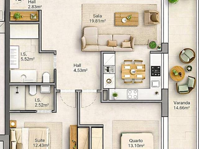 Apartamento venda em Leiria, Pousos, Barreira e Cortes, Leiria