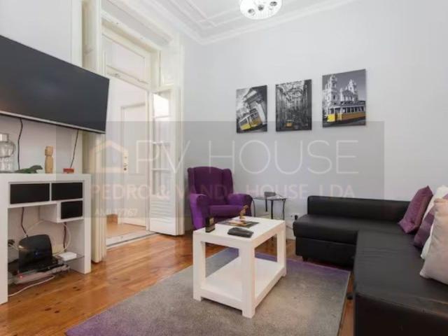 Apartamento alugar em São Vicente de Fora, Lisboa