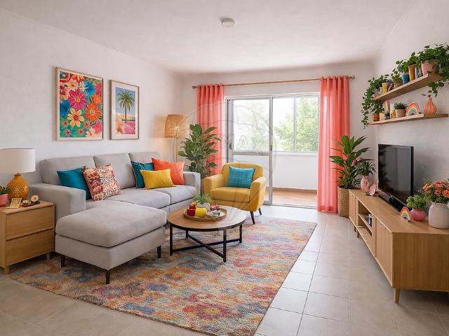 Apartamento alugar em Núcleo Urbano Histórico de Oeiras, Oeiras