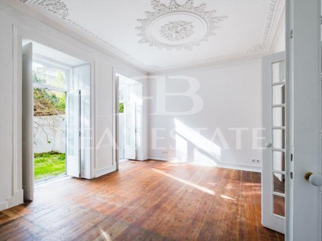 Apartamento alugar em Campo de Ourique, Lisboa