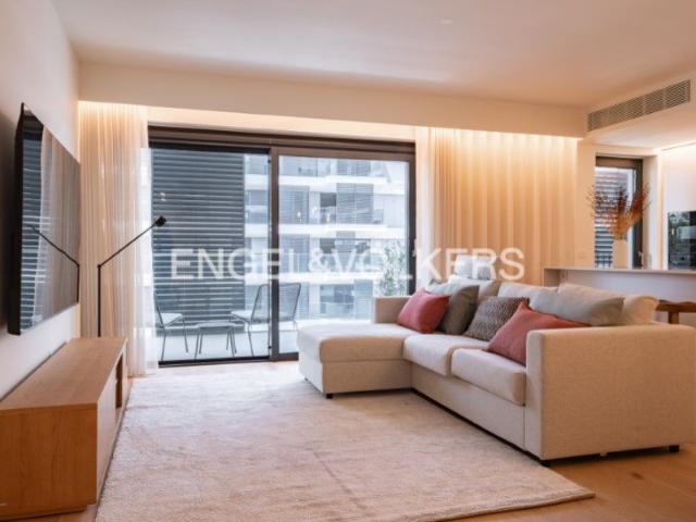 Apartamento alugar em Avenidas Novas, Lisboa