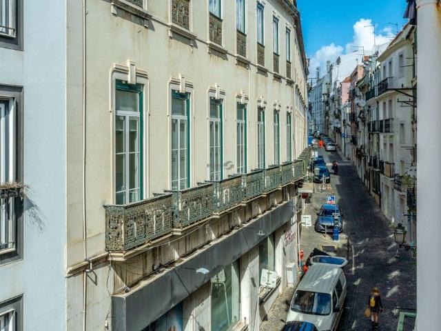 Apartamento alugar em Misericórdia, Lisboa