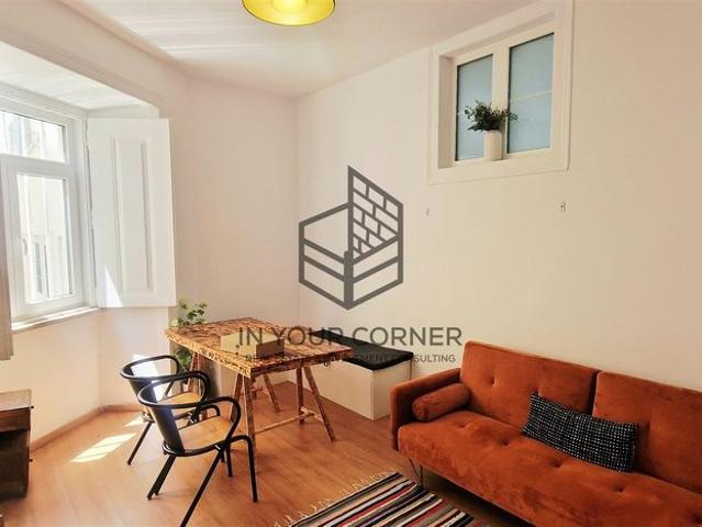 Apartamento alugar em São Vicente de Fora, Lisboa