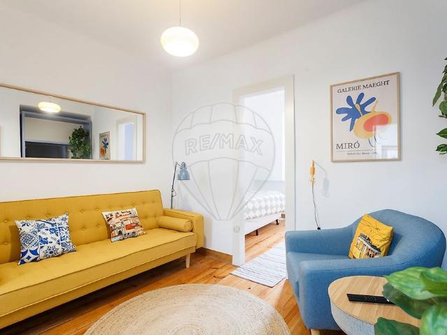 Apartamento alugar em Avenidas Novas, Lisboa