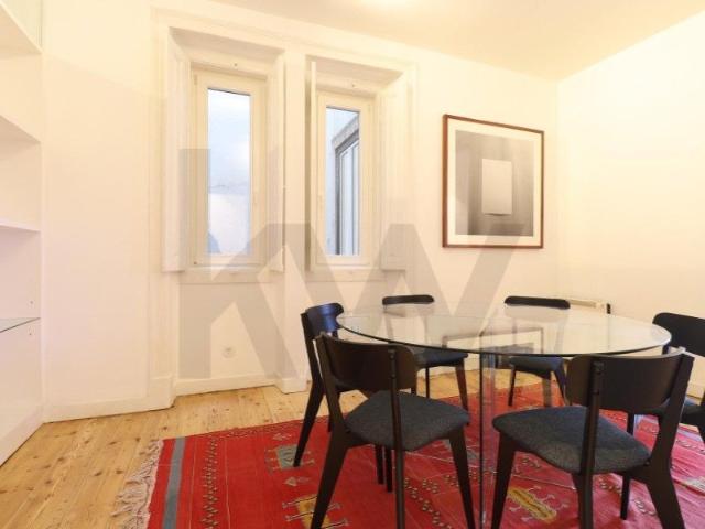Apartamento alugar em Misericórdia, Lisboa