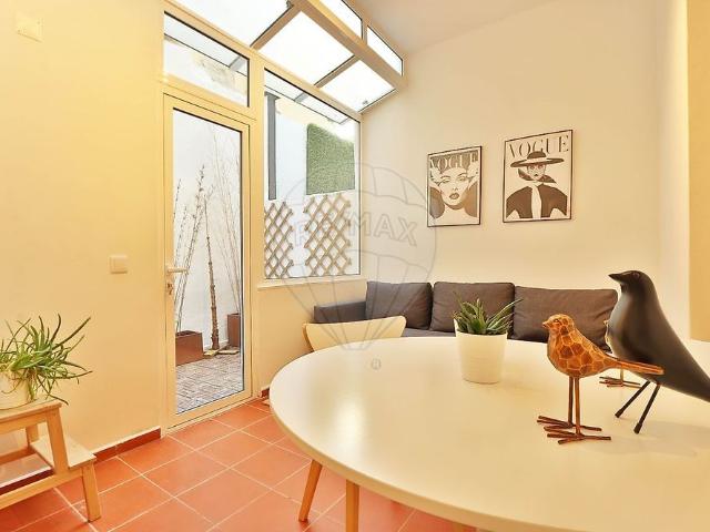 Apartamento alugar em Campo de Ourique, Lisboa