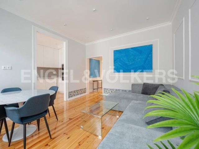 Apartamento alugar em Santo António, Lisboa