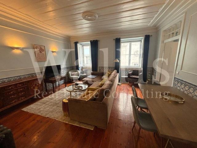 Apartamento alugar em Avenidas Novas, Lisboa