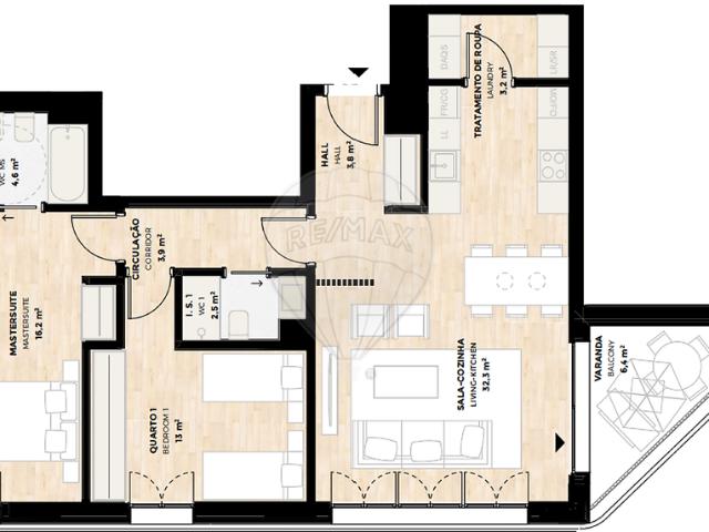 Apartamento alugar em Parque das Nações, Lisboa