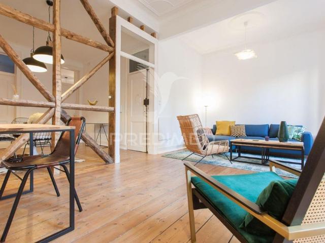 Apartamento alugar em Misericórdia, Lisboa