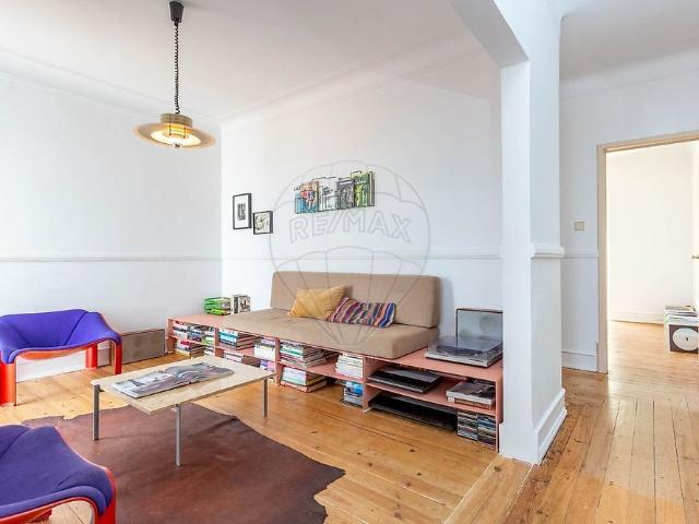 Apartamento alugar em São Vicente de Fora, Lisboa