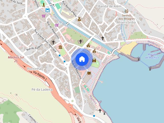 Apartamento alugar em Machico, Ilha Da Madeira
