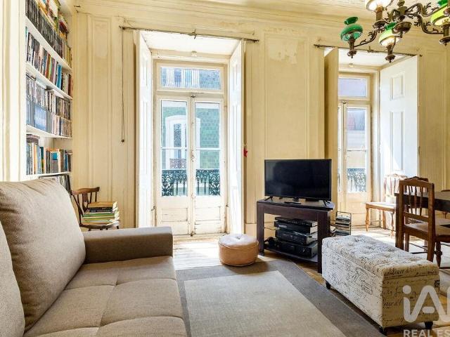 Apartamento venda em Misericórdia, Lisboa
