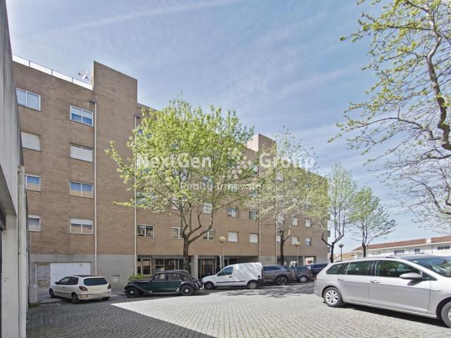 Apartamento venda em Maia, Barca