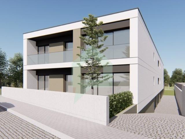 Apartamento venda em Galegos (Santa Maria), Arcozelo