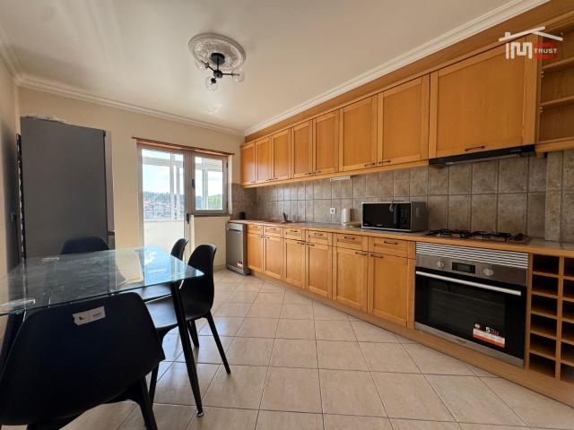 Apartamento alugar em Nossa Senhora da Piedade, Ourém