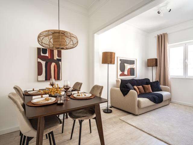 Apartamento alugar em Lisboa
