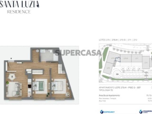Casa venda em Viseu