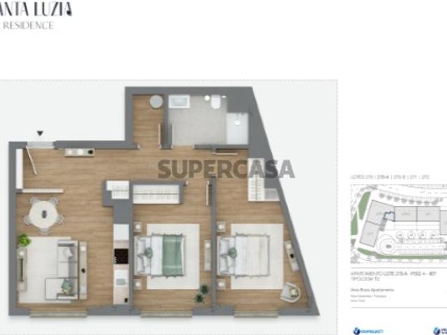 Casa venda em Viseu