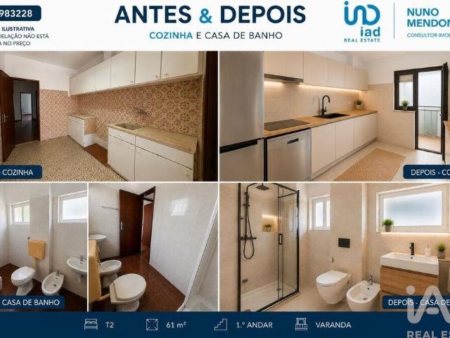Apartamento venda em Setúbal