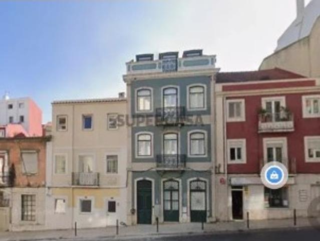 Casa venda em São Vicente de Fora, Lisboa